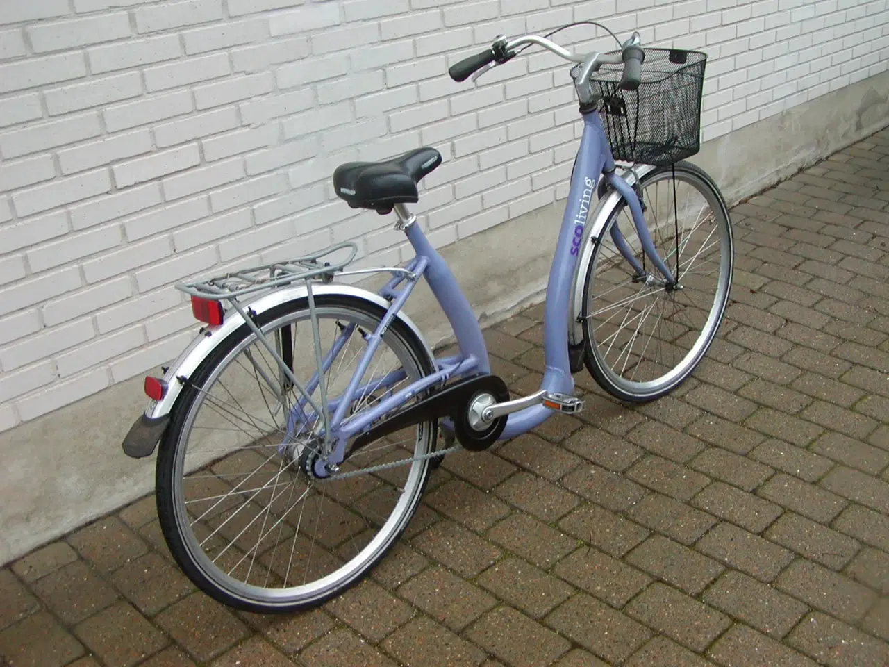 Billede 3 - SCO Living. Stel str. 52 cm.