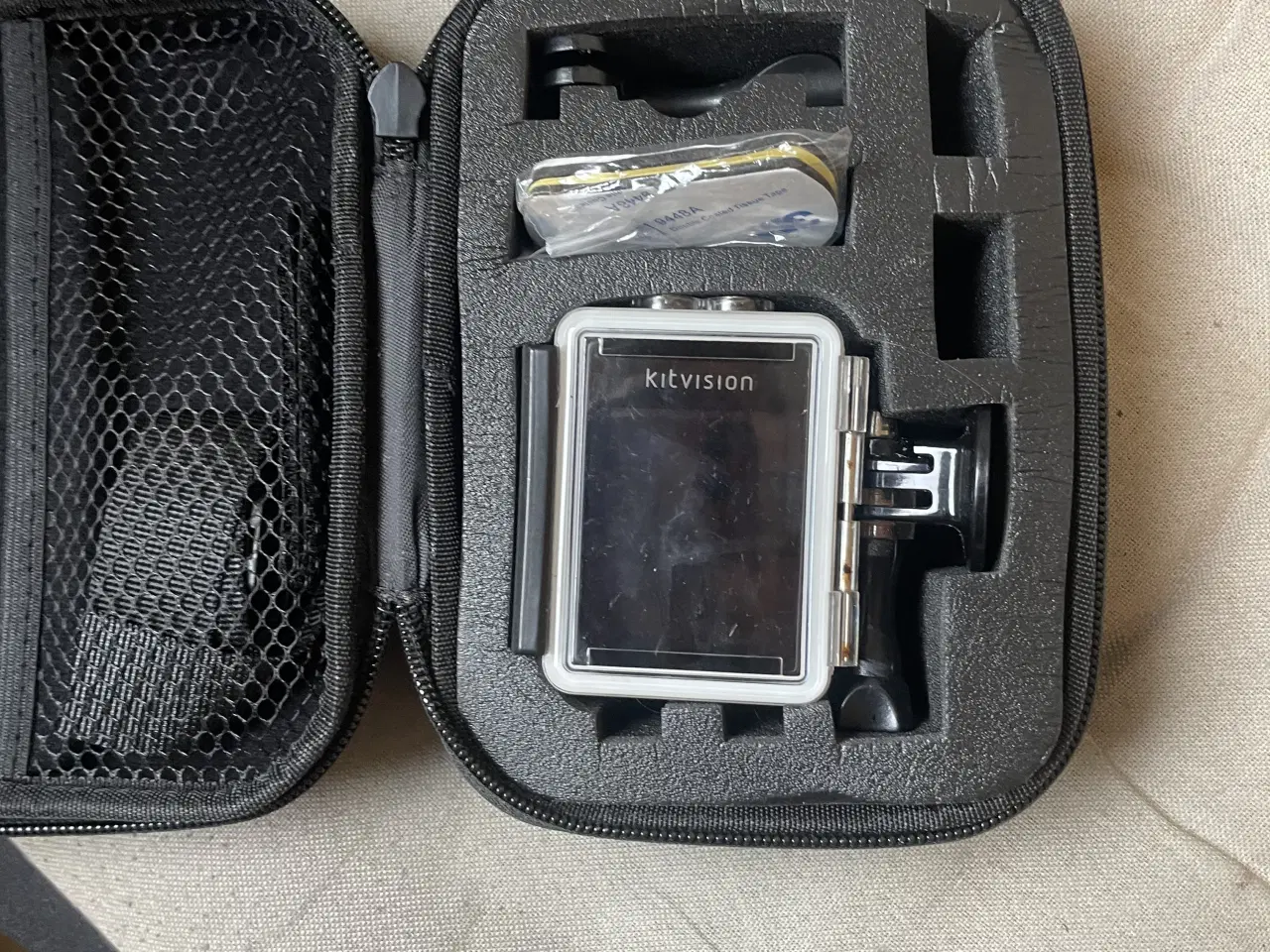 Billede 1 - Kamera Kitvision