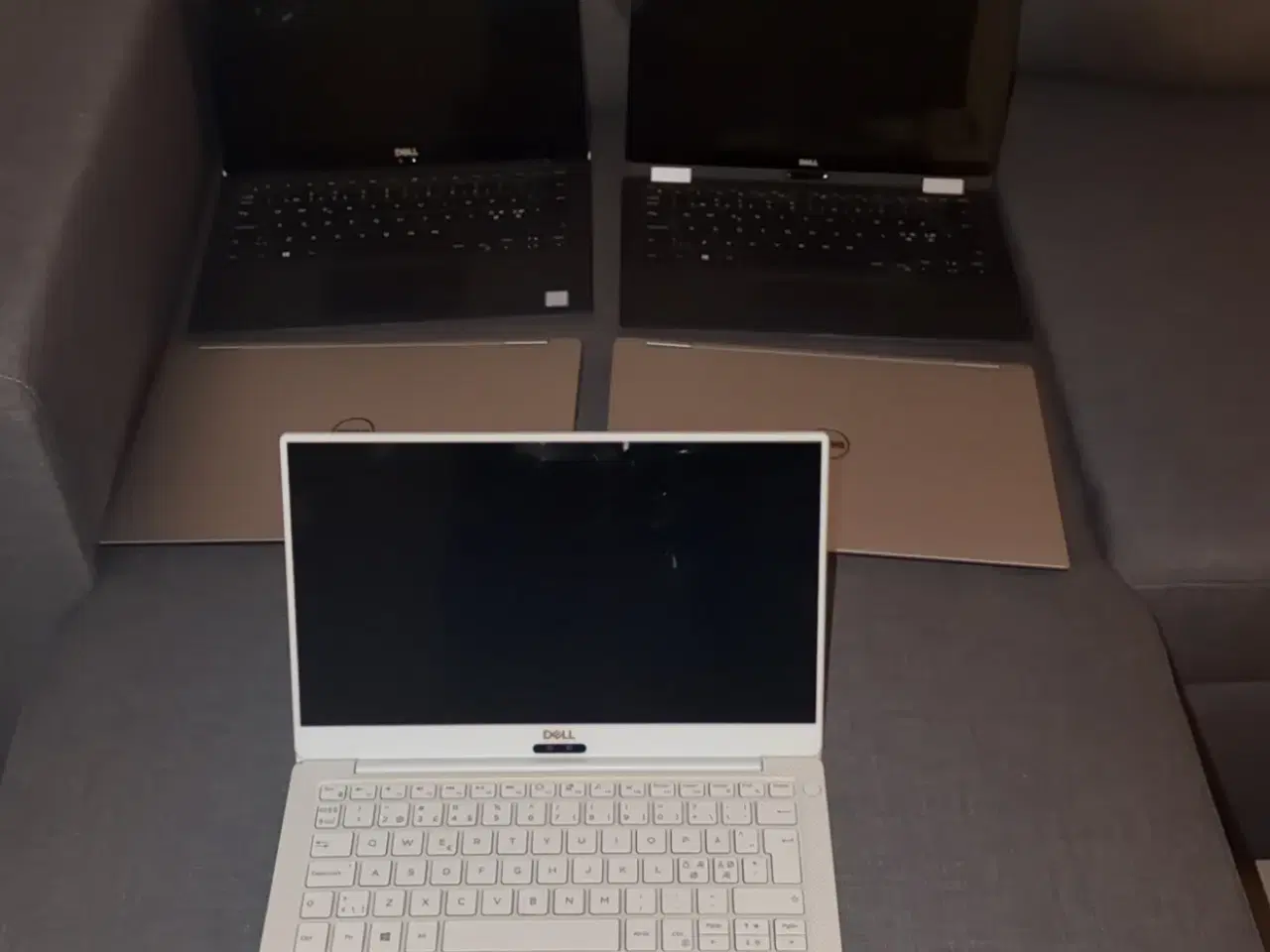 Billede 5 - 9 Computere - DELL og HP