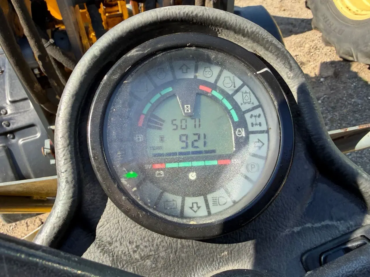 Billede 11 - Gehl 540 2,2L Yanmar motor 45 HK