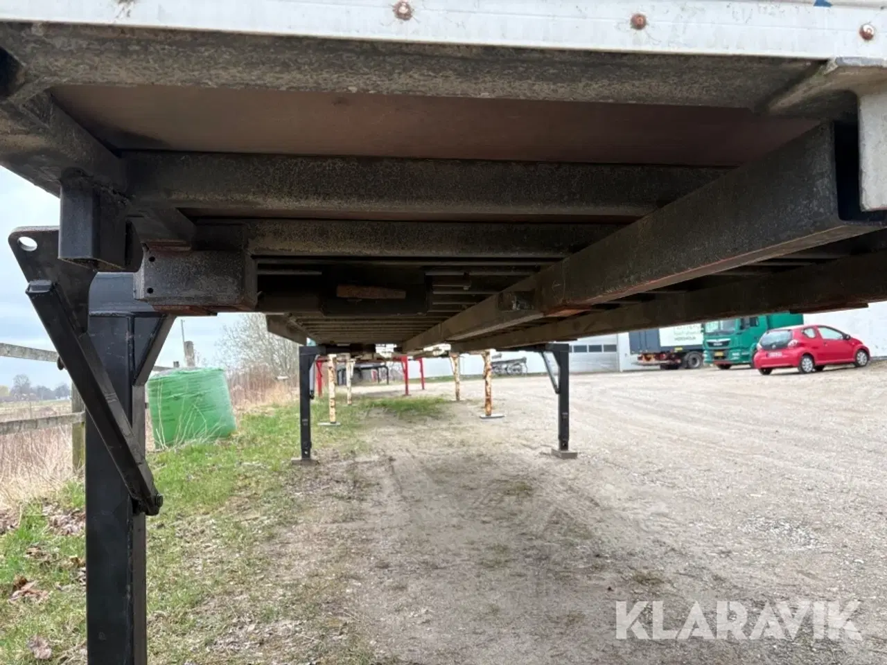 Billede 8 - Vekselladscontainer Aluvan WK-180 PA