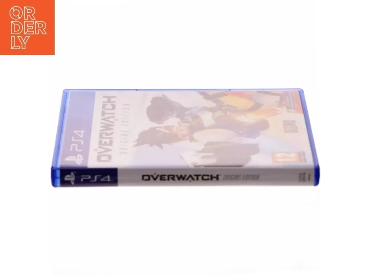 Billede 2 - Overwatch                                        &lt;span class="label label-blank pull-right" style="margin-right: 3px;"<Origi
