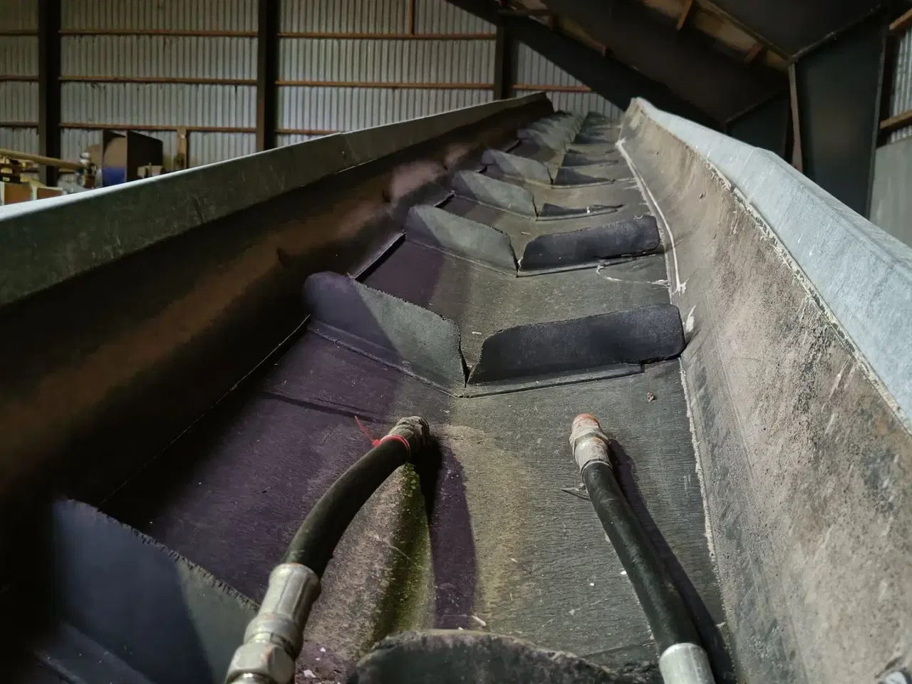 Billede 6 - - - - Kartoffel bånd svingbart