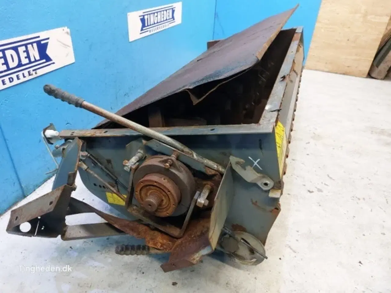 Billede 15 - Massey Ferguson 7274 Snitter 49070165