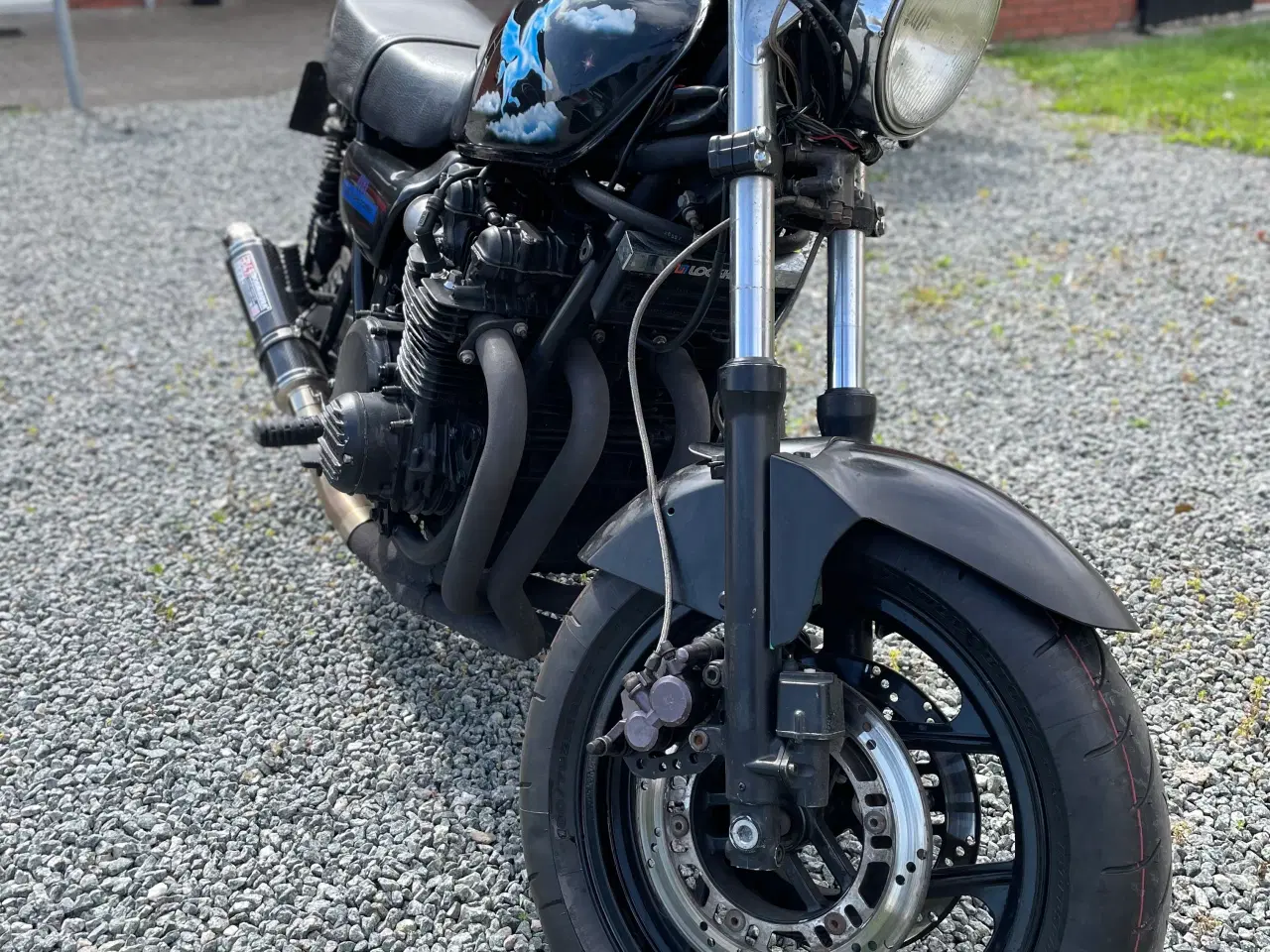Billede 3 - Kawasaki Z900 Z1B