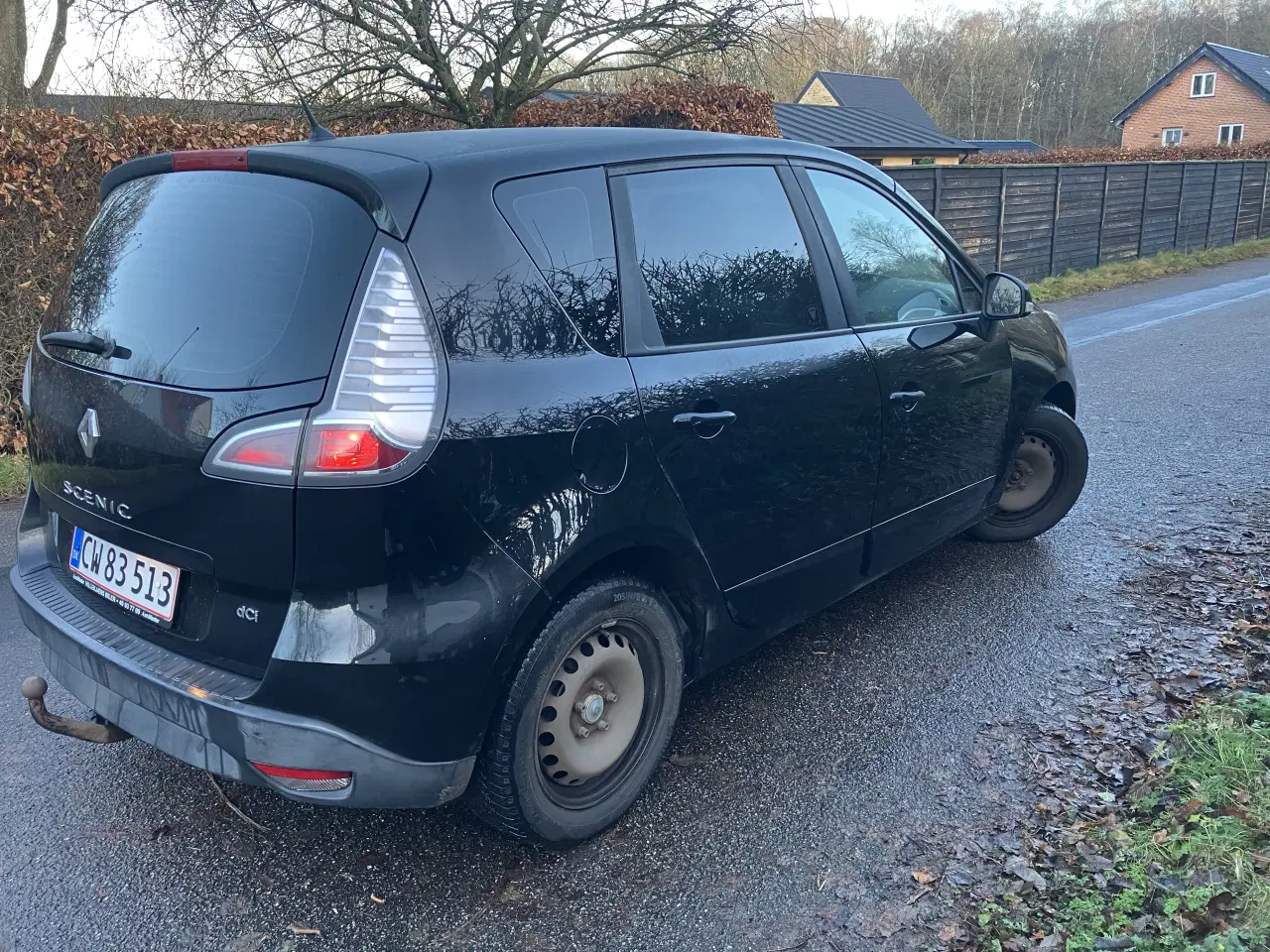 Billede 3 - 🚗 Renault Scénic 1.5 dCi – 2012 – Diesel – Træk 