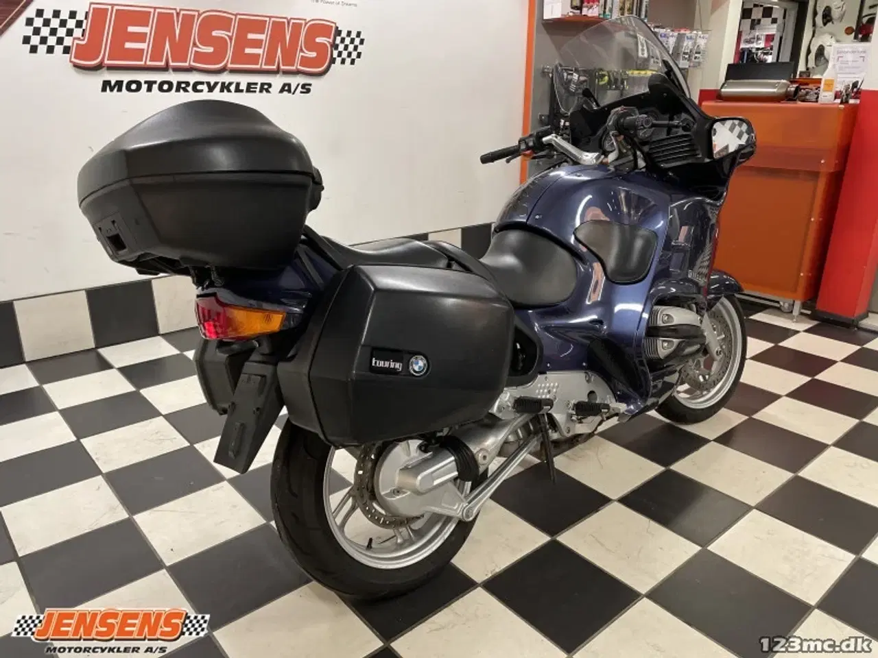 Billede 6 - BMW R 1150 RT