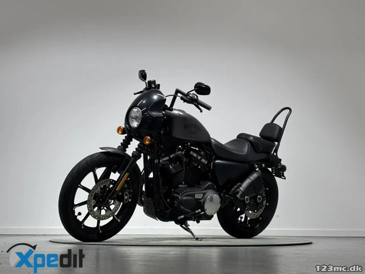 Billede 5 - Harley-Davidson XL883N Iron 883