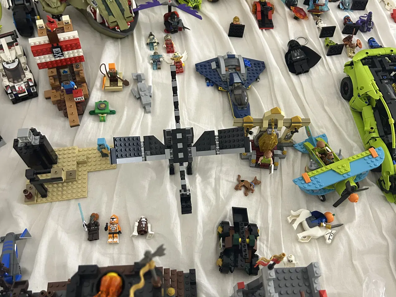 Billede 6 - Lego stor samling