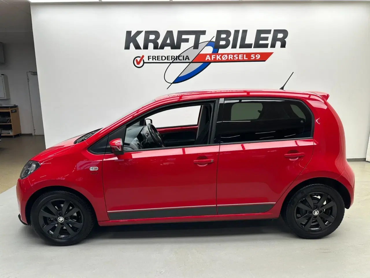 Billede 2 - Skoda Citigo 1,0 60 Sport