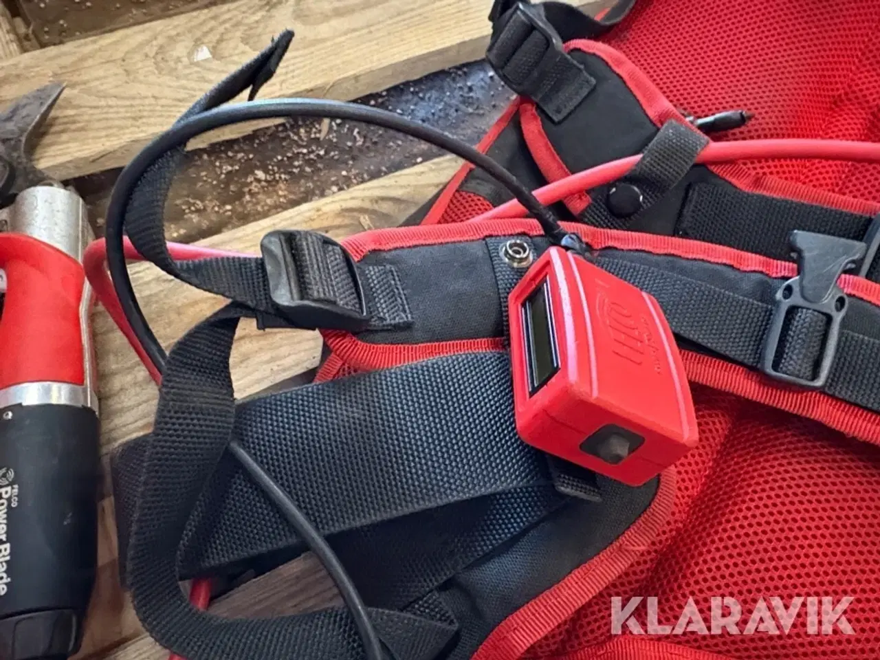 Billede 11 - Klipper Felco Powerblade 801-HP