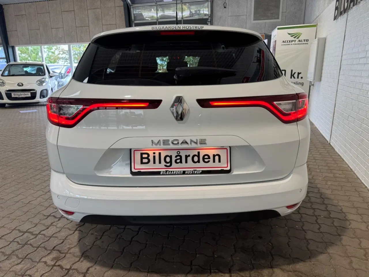 Billede 4 - Renault Megane IV 1,2 TCe 100 Zen Sport Tourer