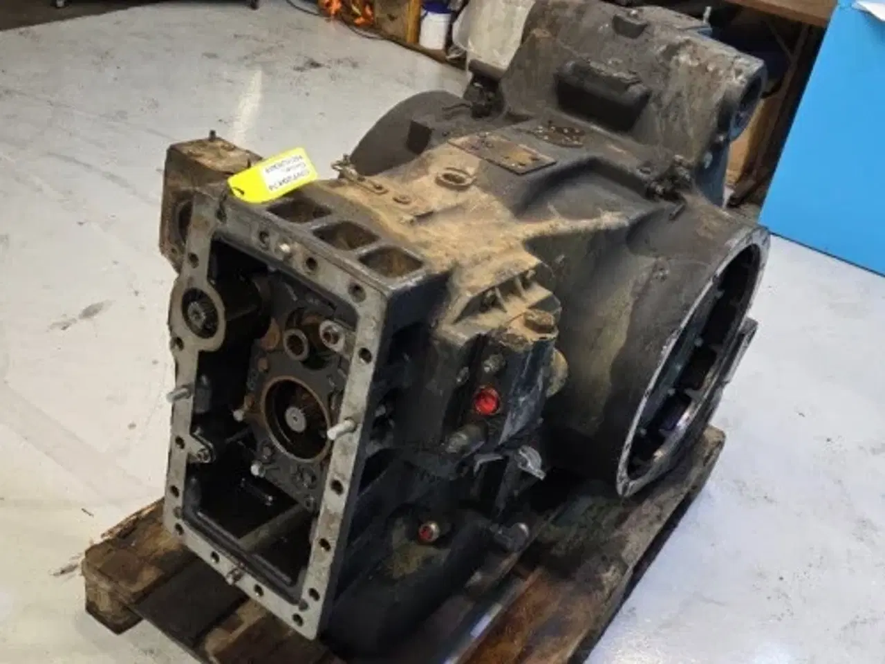 Billede 5 - Case Optum 300 Bagtøjhus 47639626