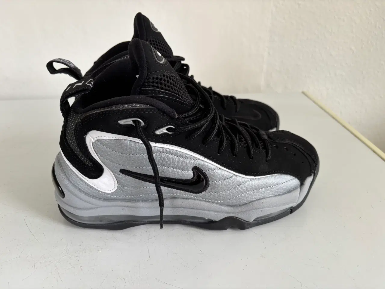 Billede 1 - Nike Air more uptempo