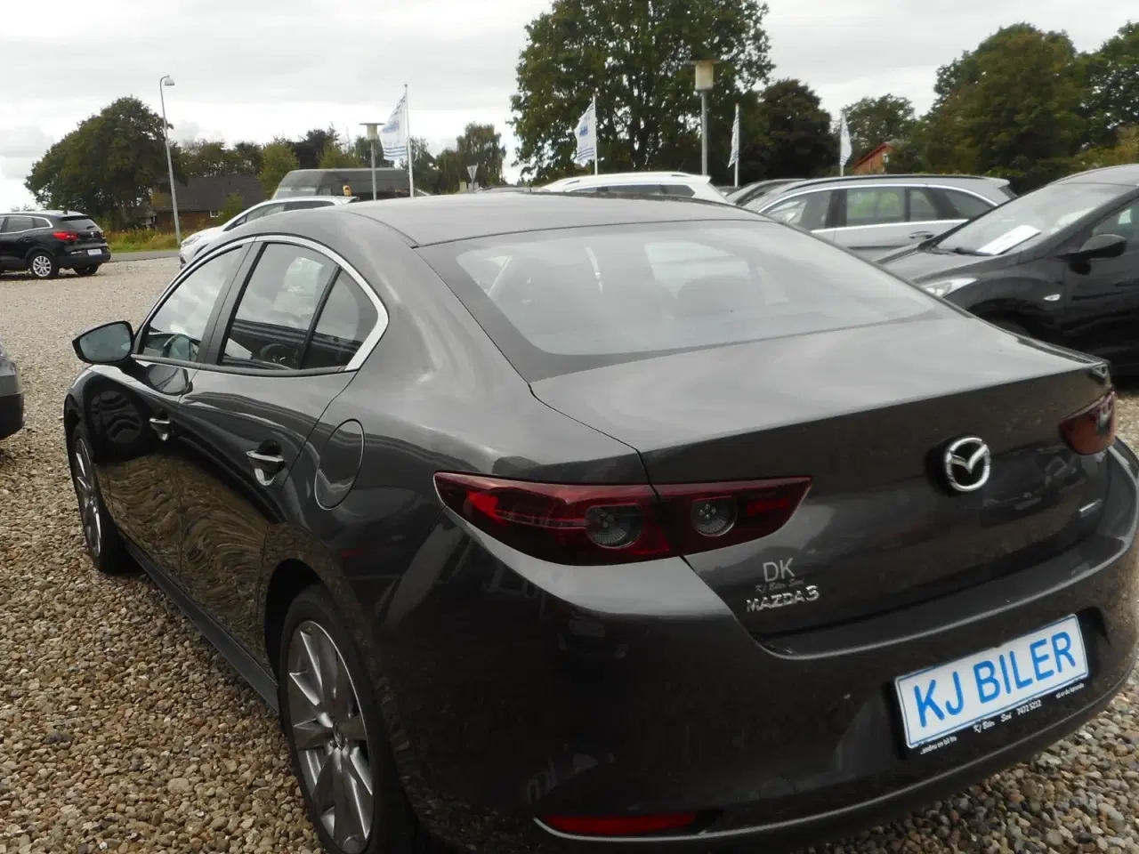 Billede 4 - Mazda 3 1,8 SkyActiv-D 116 Sky Tech