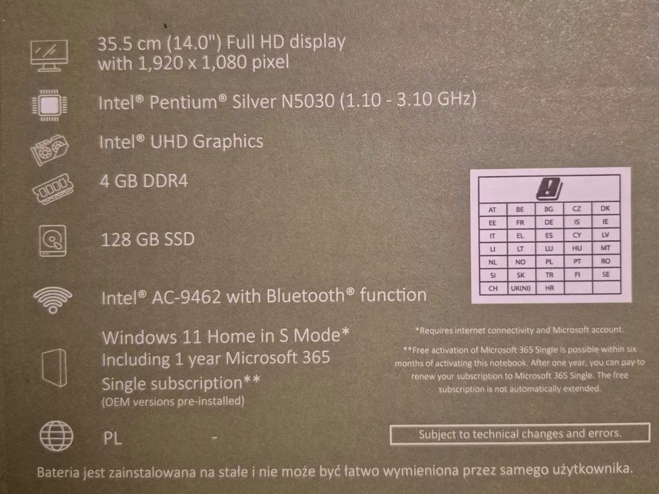 Billede 6 - Lille lydløs internetsurfer