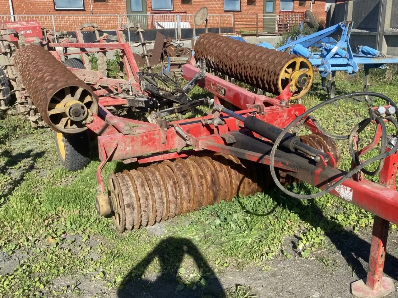 Billede 2 - Väderstad ROLLEX 620
