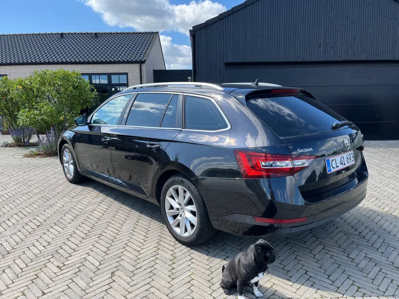 Billede 7 - Skoda Superb 2,0 TDi 150 Style Combi DSG