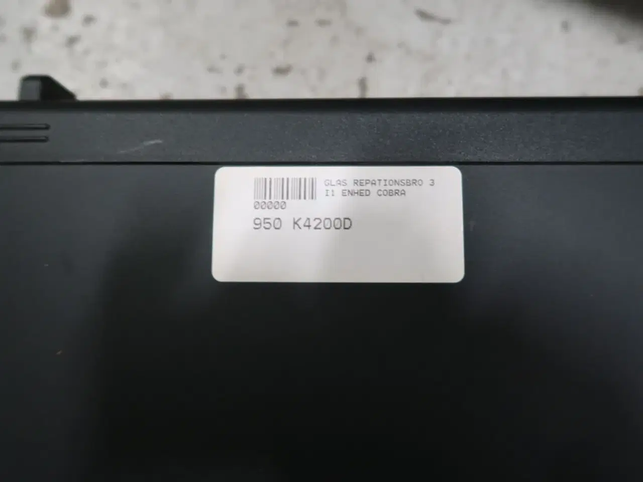 Billede 3 - Rudereparationssæt COBRA