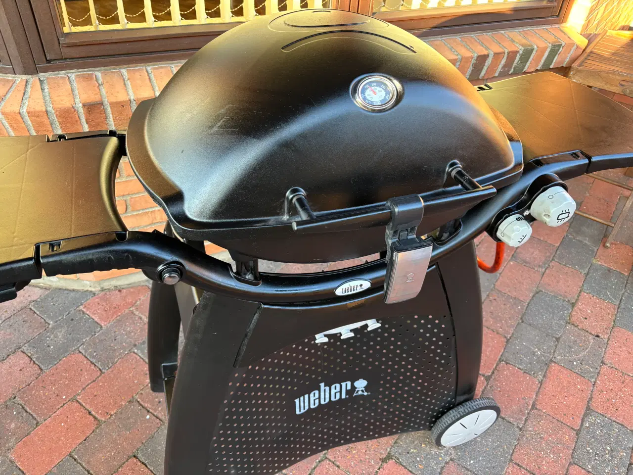 Billede 1 - Weber Grill Q3200