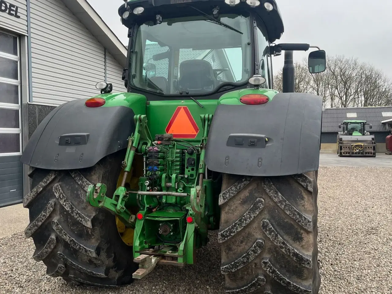 Billede 16 - John Deere 8360R AutoPower og med centralsmørring
