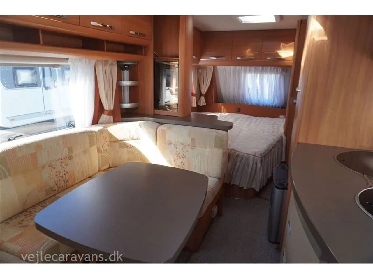 Billede 18 - 2009 - Hobby De Luxe 560 KMFe