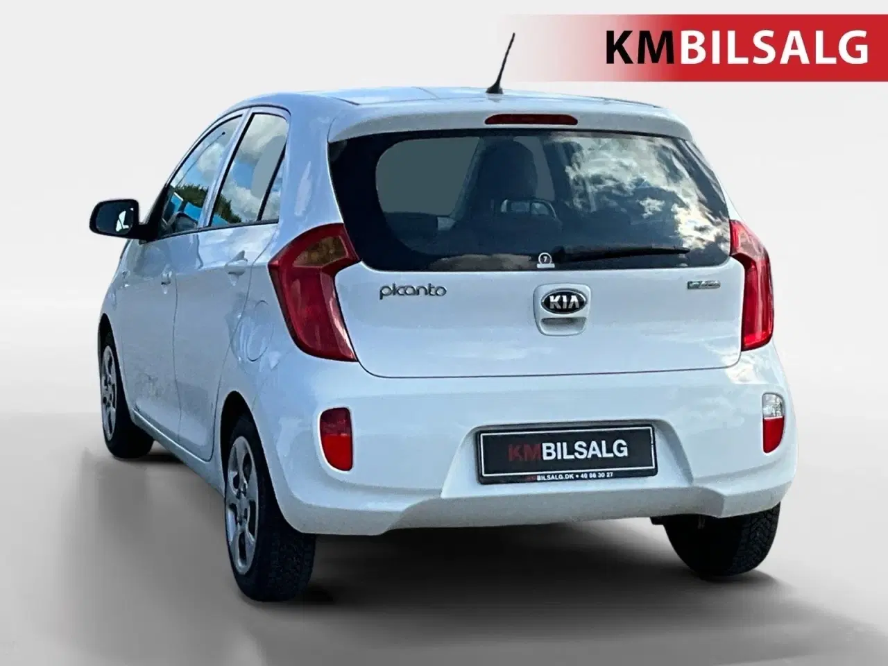 Billede 3 - Kia Picanto 1,0 Active Eco