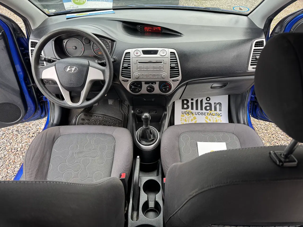 Billede 8 - Hyundai I20 Nysyn Lav km