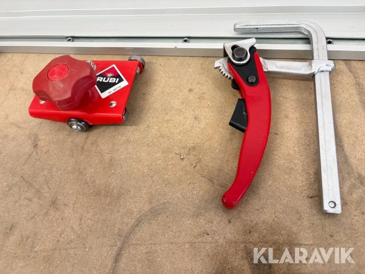 Billede 3 - Slim Cutter Rubi Slim system