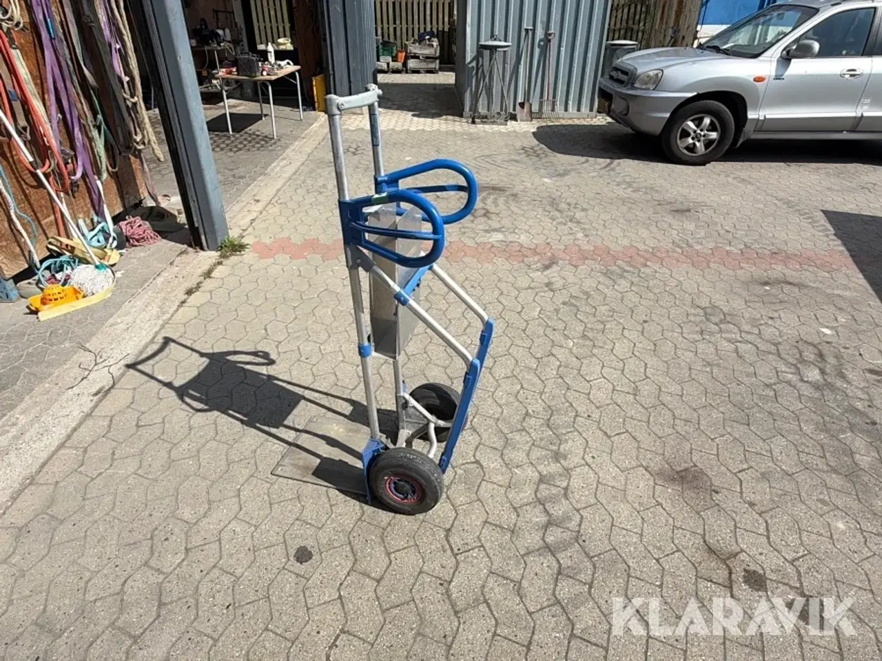 Billede 9 - Sækkevogn Expresso