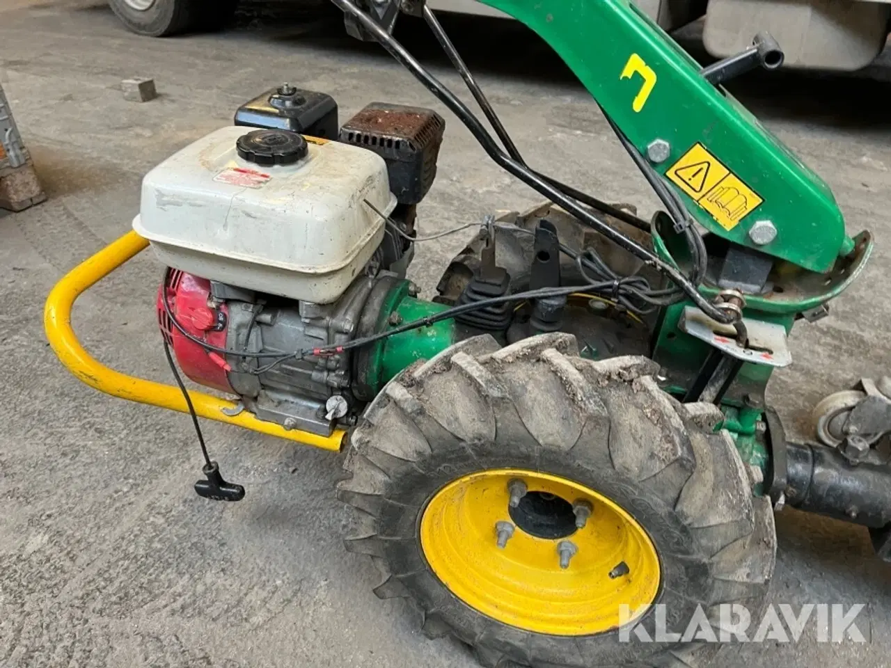 Billede 6 - Redskabsbærer Ferrari