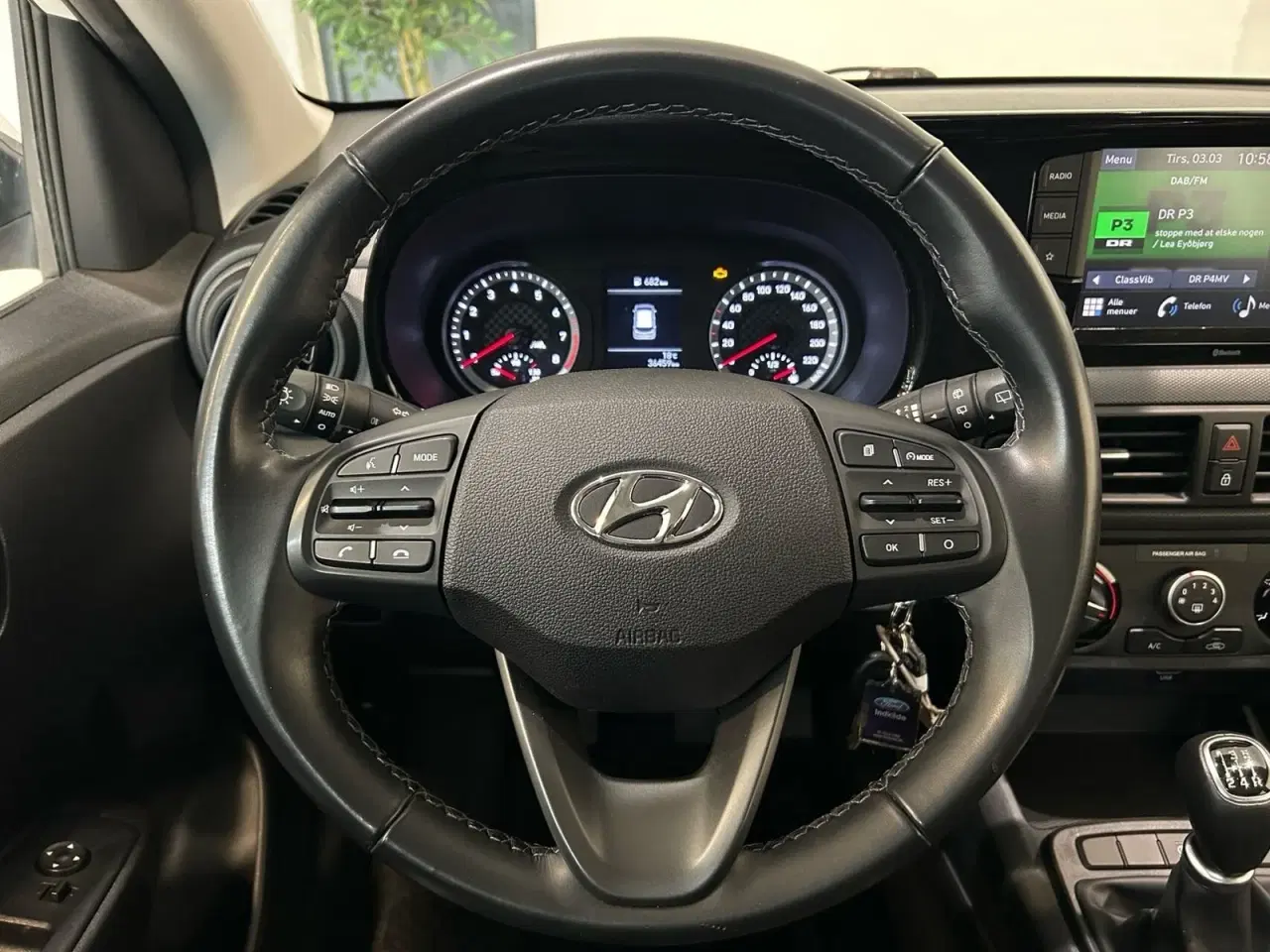 Billede 12 - Hyundai i10 1,0 MPi Essential