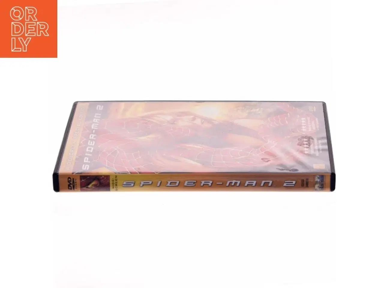 Billede 2 - Spider-man 2 med Tobey Maguire (DVD)