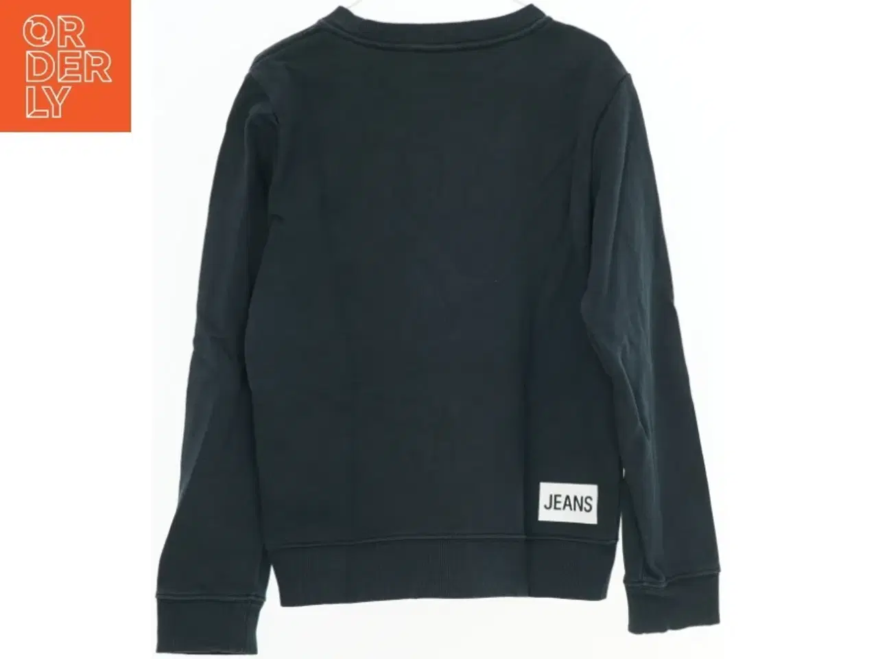 Billede 2 - Langærmet sweatshirt fra Calvin Klein fra Calvin Klein (str. 140)