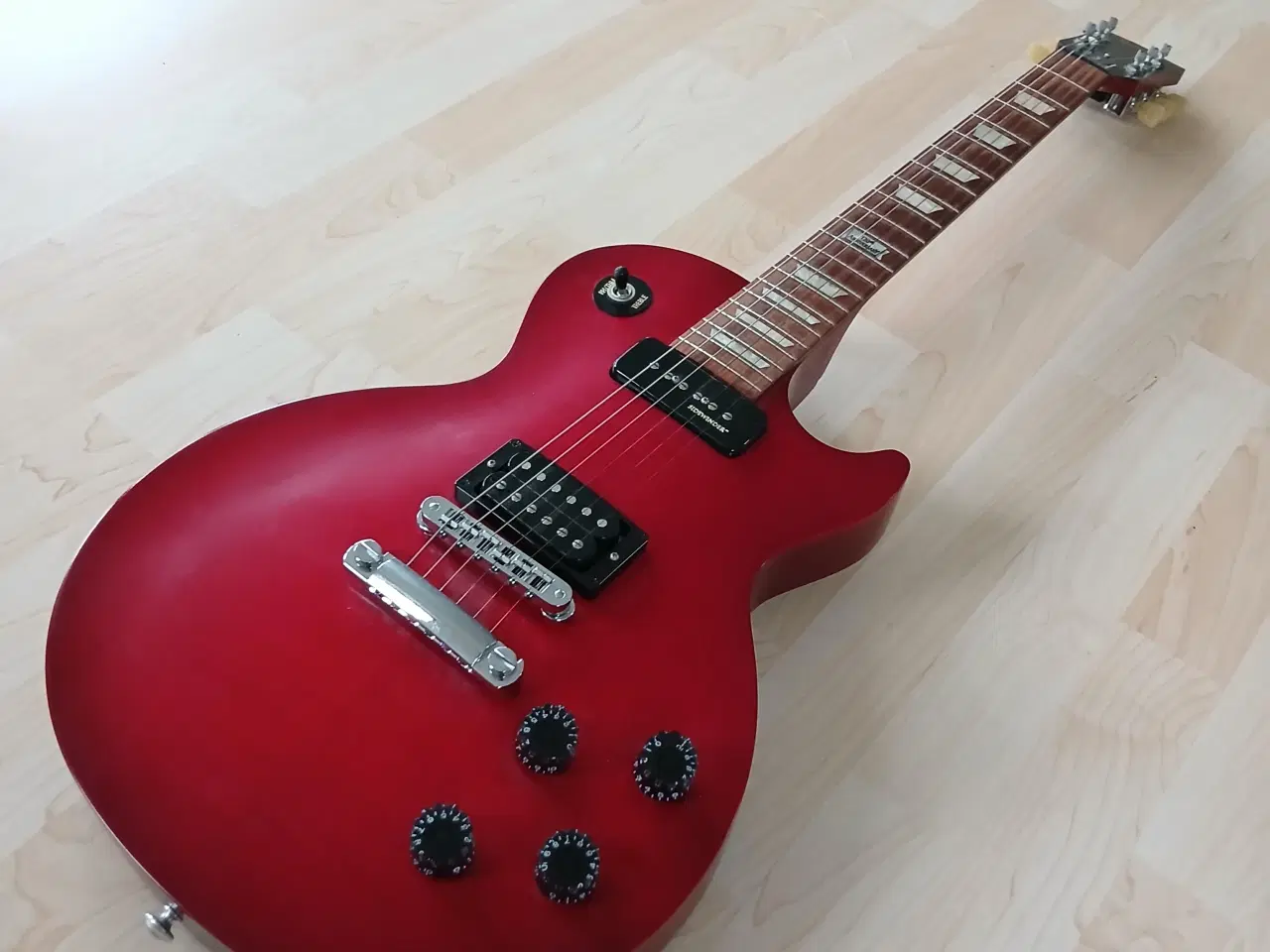 Billede 2 - Gibson Les Paul Etune Elguitar 