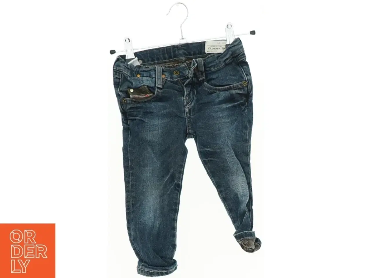 Billede 1 - Jeans fra Diesel (str. 92 cm)