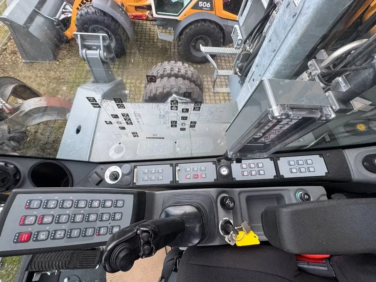 Billede 14 - Liebherr LH40