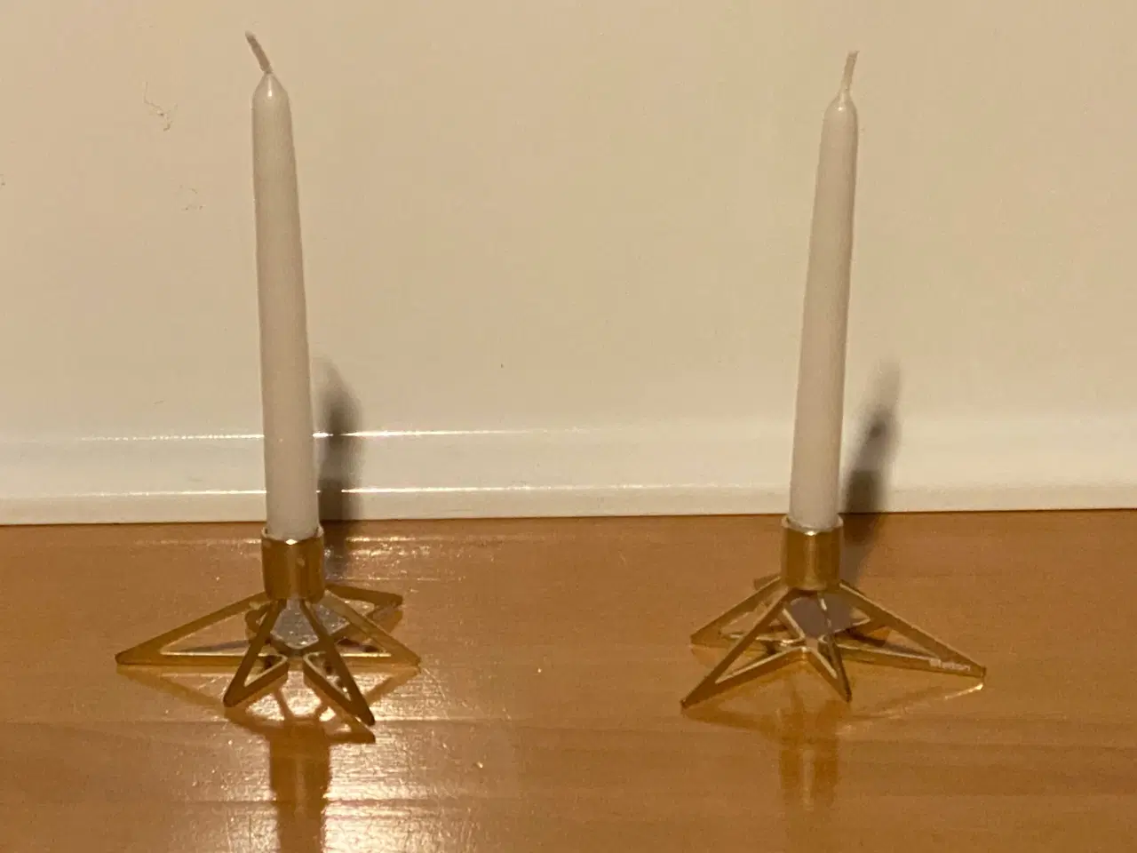 Billede 3 - 3/6 pæne jule pynt til ophæng og julebord kr. 60,-