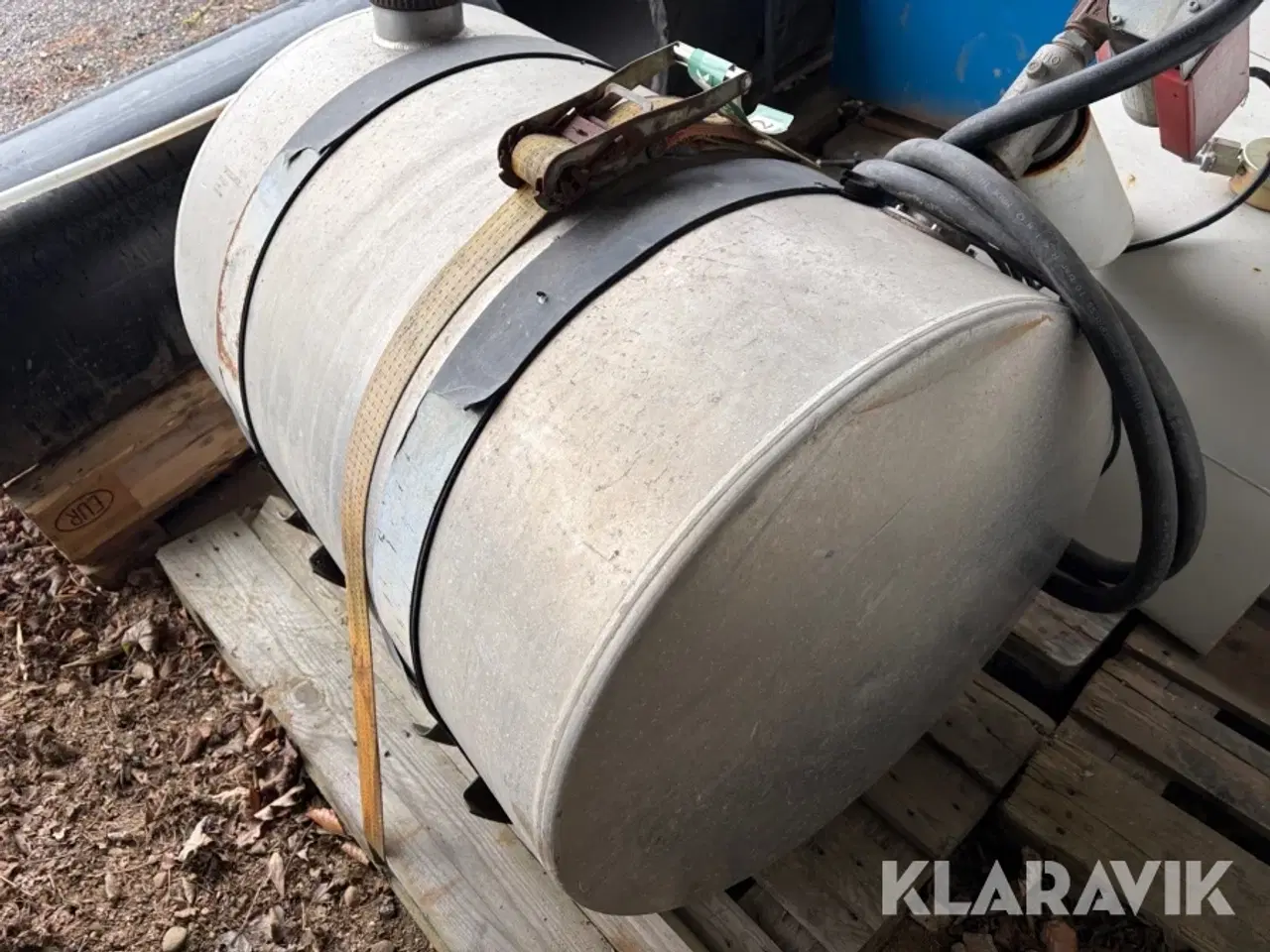 Billede 3 - Dieseltank