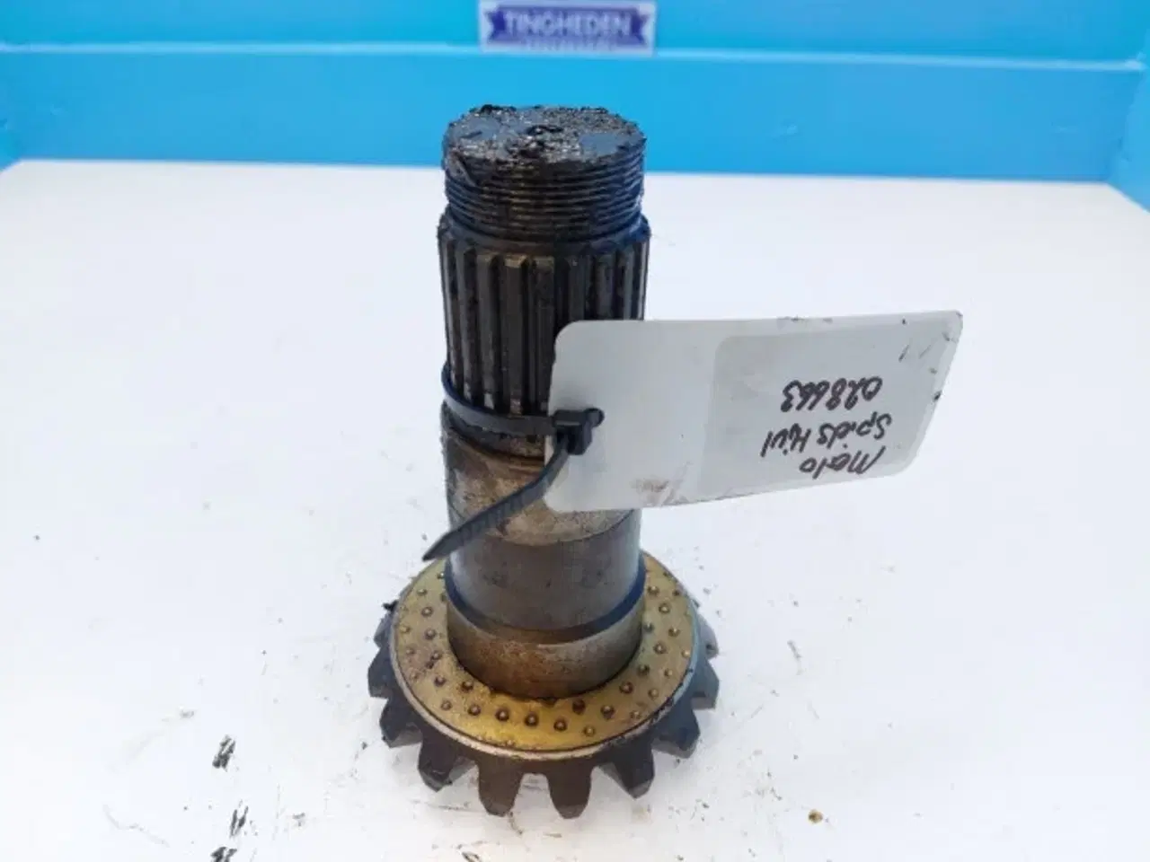 Billede 2 - Merlo P41.7 Spidshjul 028663