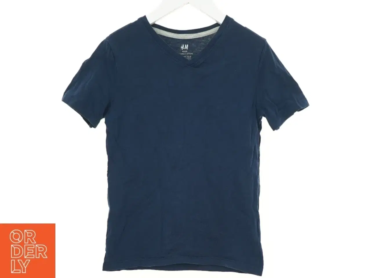 Billede 1 - T-Shirt fra H&M (str. 128 cm)