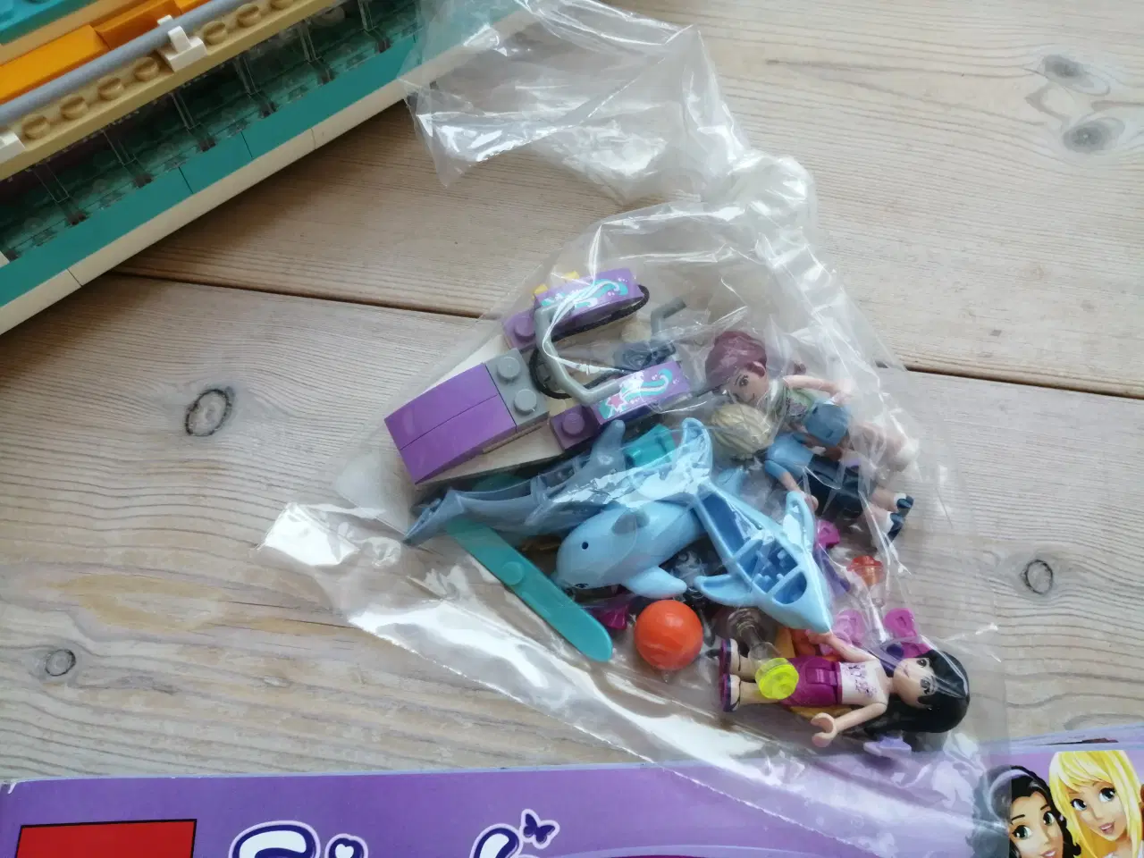 Billede 4 - Lego friends båd (41015)