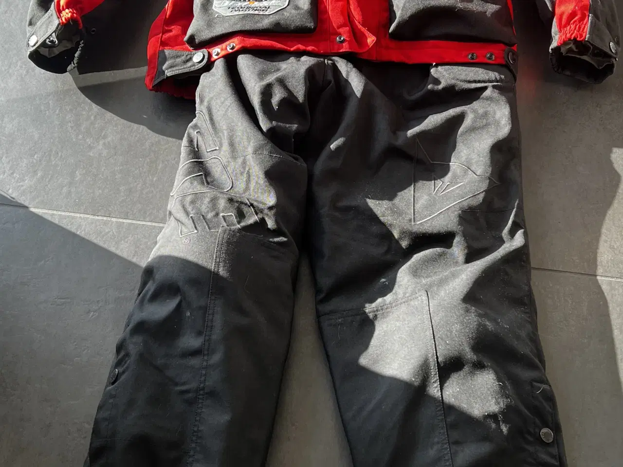 Billede 3 - DAINESE 2-delt sæt m/Goretex