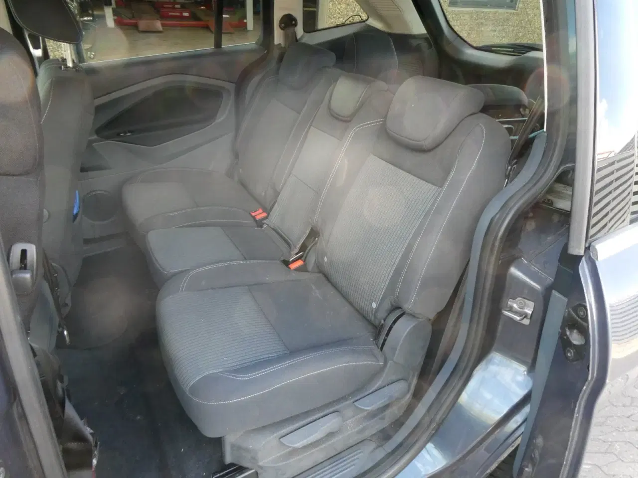 Billede 9 - Ford Grand C-MAX 2,0 TDCi 115 Titanium aut.
