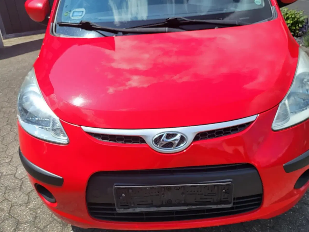 Billede 1 - Hyundai I 10 lav KM.