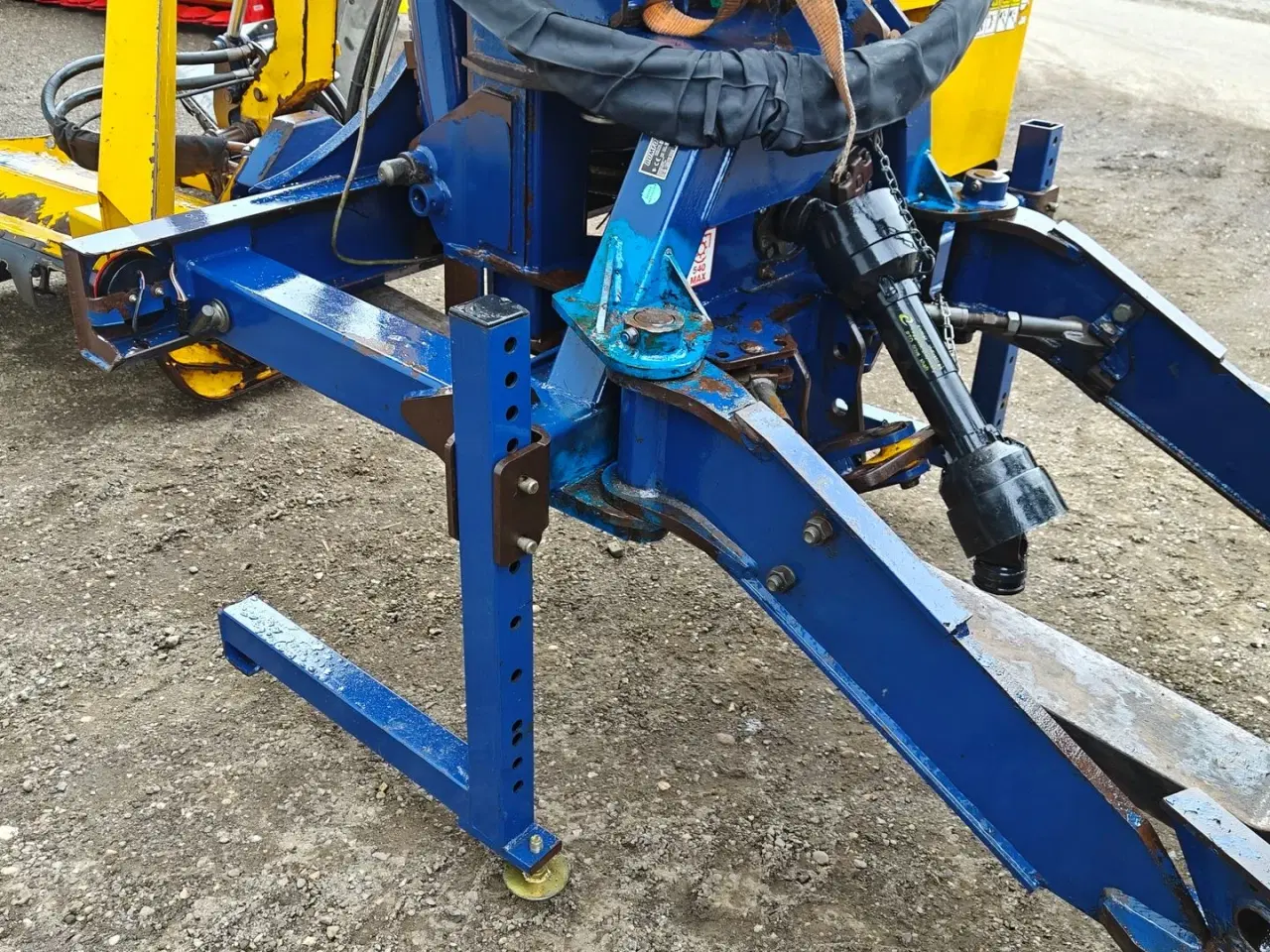 Billede 9 - Bomford Bomford Falcon Evo 6.5  6.5 armklipper