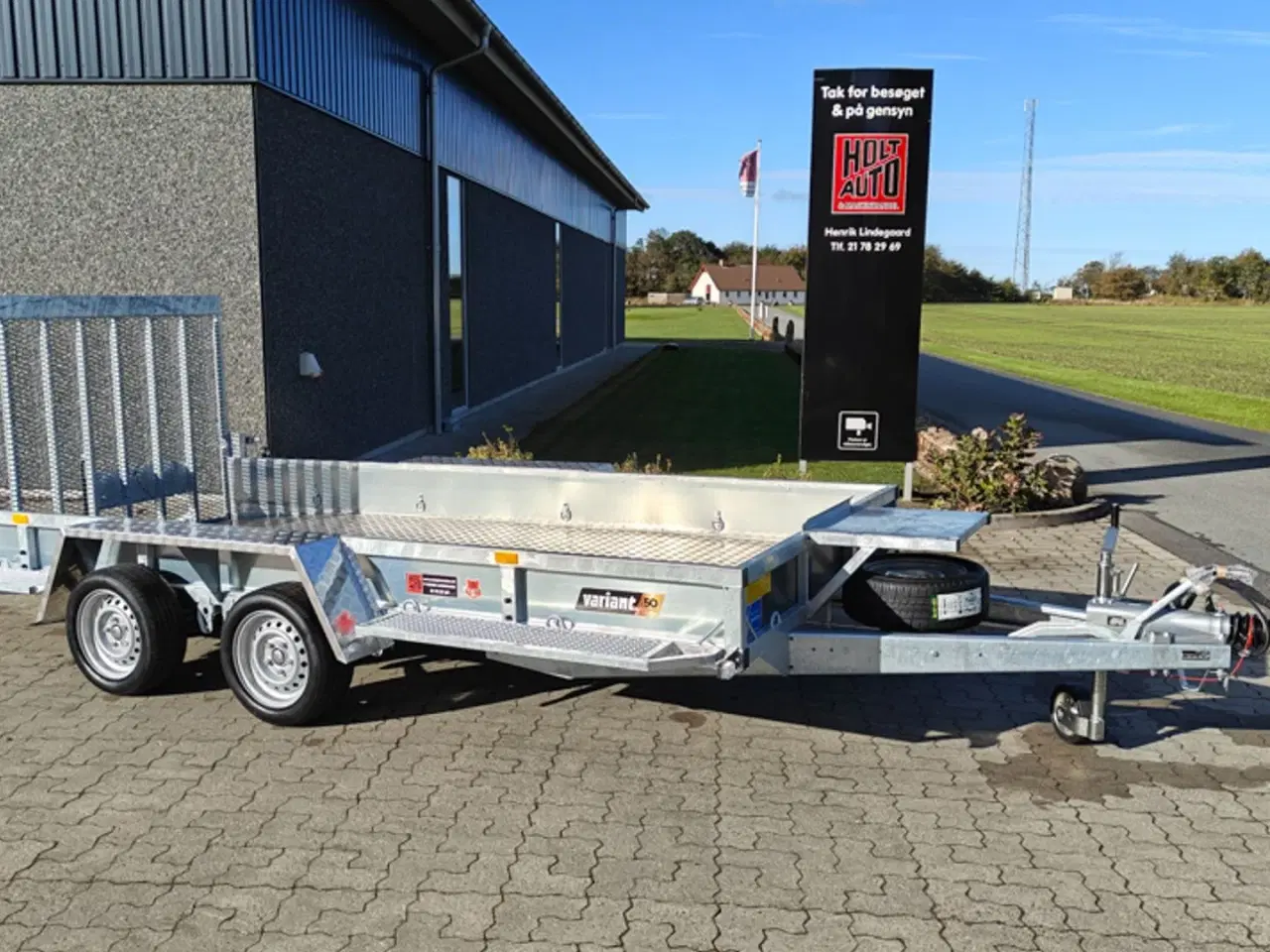 Billede 1 - Variant 2718 B4 Beavertail