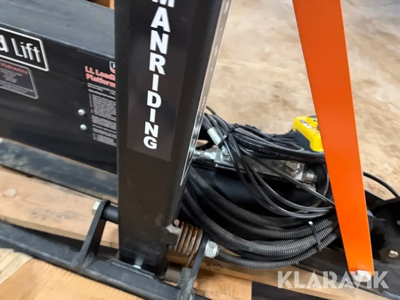 Billede 7 - Hydraulisk lifte Penny Hydraulics til biler 3 styk