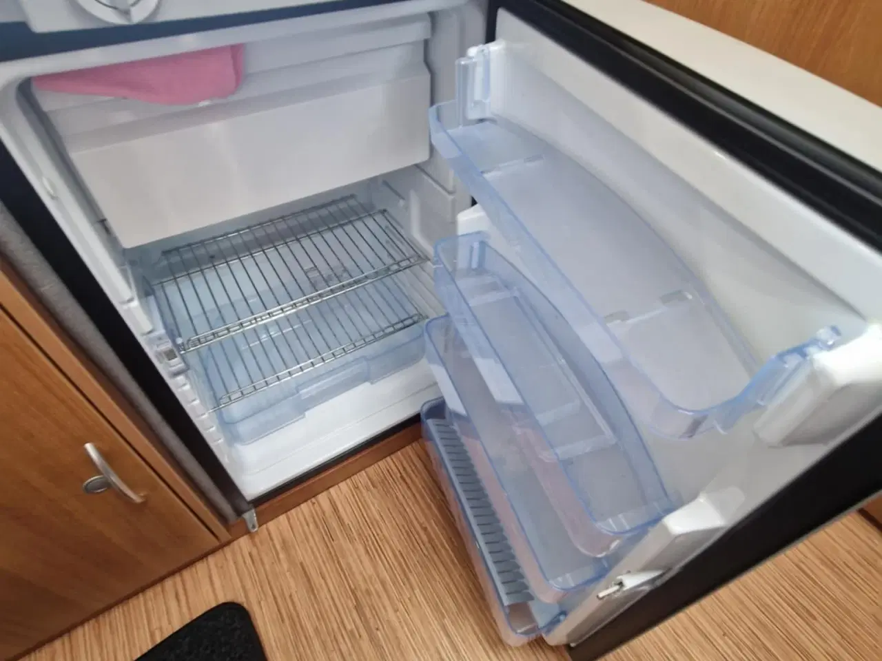 Billede 15 - 2010 -  Carado Mobil A160 med 6 selepladser