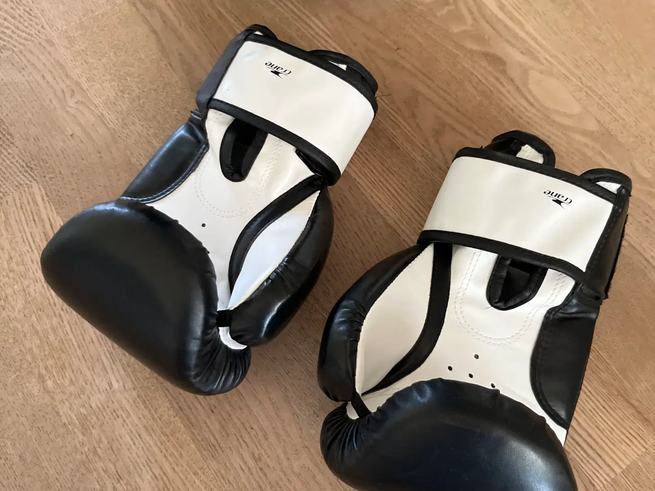 Billede 2 - Boksepude til junior m. handsker 